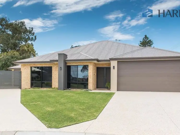 Main view of Homely house listing, 15 Mertz Court, Hillarys WA 6025