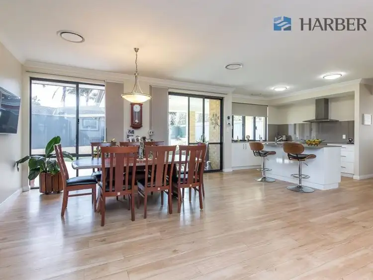 Sixth view of Homely house listing, 15 Mertz Court, Hillarys WA 6025