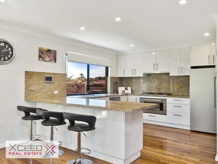 Sixth view of Homely house listing, 4 Piver Corner, Ocean Reef WA 6027