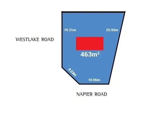 Lot , 46 Napier Road, Morley WA 6062