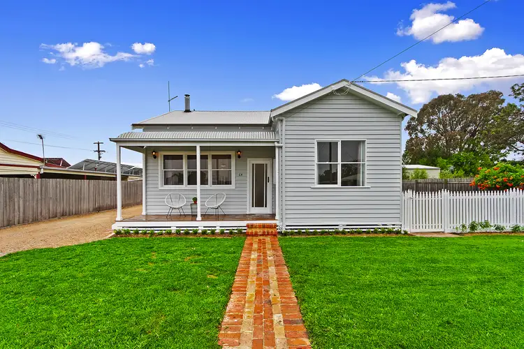 Main view of Homely house listing, 64 Carpenter St, Maffra VIC 3860