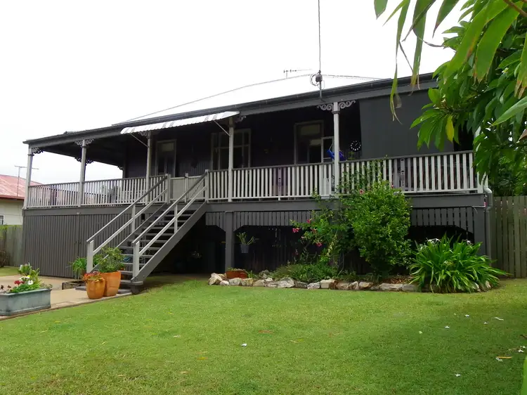 112 North St, Maryborough QLD 4650