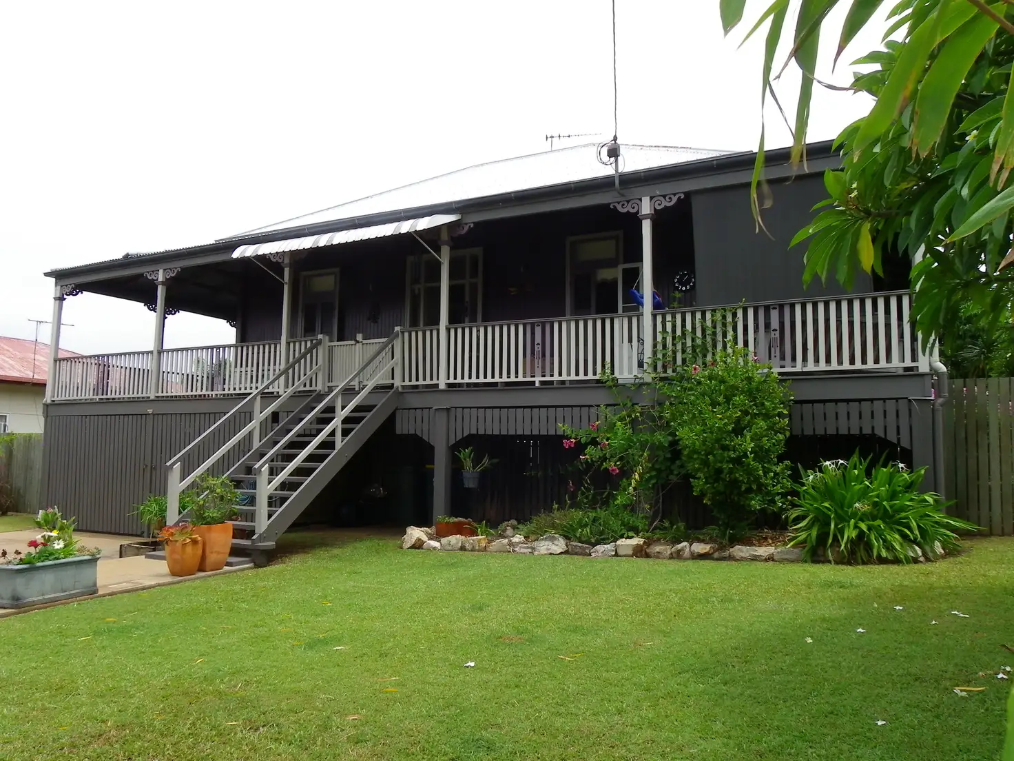 Main view of Homely house listing, 112 North St, Maryborough QLD 4650