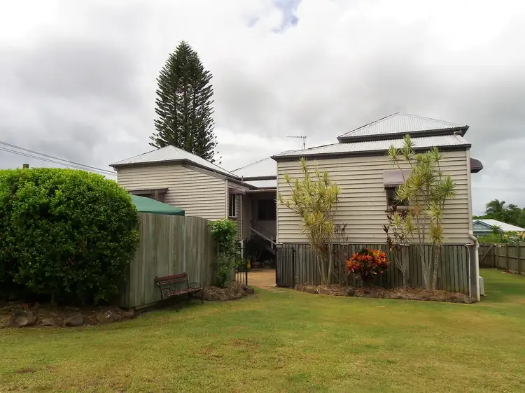 Second view of Homely house listing, 112 North St, Maryborough QLD 4650