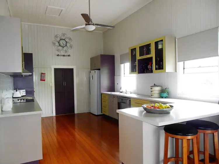 Fifth view of Homely house listing, 112 North St, Maryborough QLD 4650