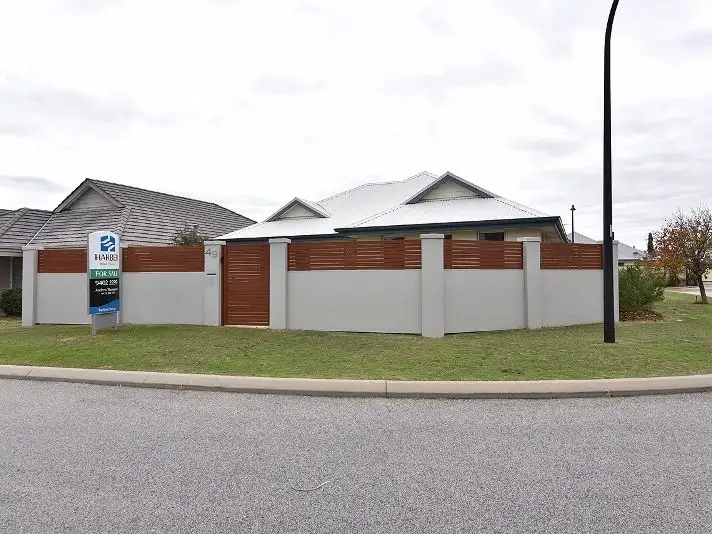 Second view of Homely house listing, 49 Santa Clara Crescent, Clarkson WA 6030