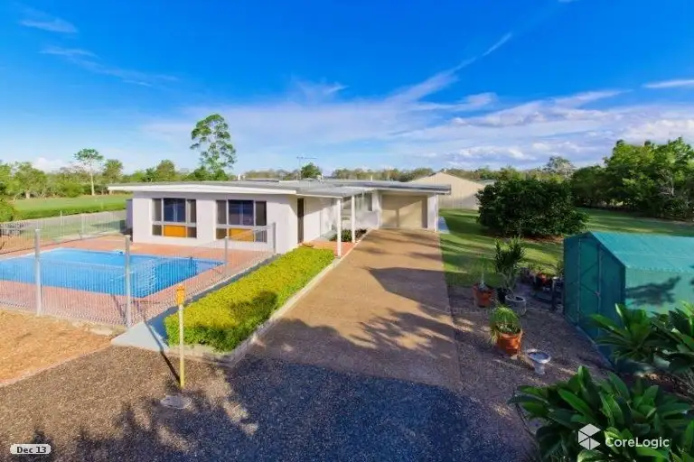Main view of Homely house listing, 1657 Gin Gin Rd, Sharon QLD 4670