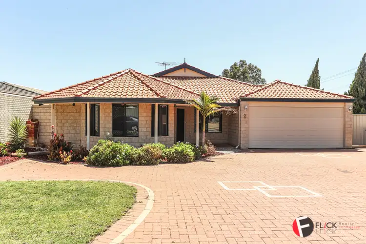 Fourth view of Homely house listing, 2 Lucca Ent, Pearsall WA 6065