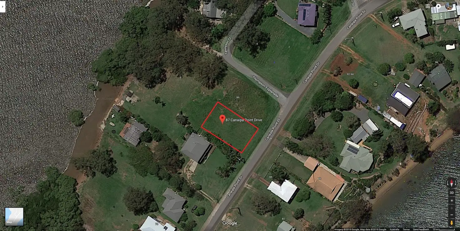 Main view of Homely land listing, 87 Canaipa Point Dr, Russell Island QLD 4184