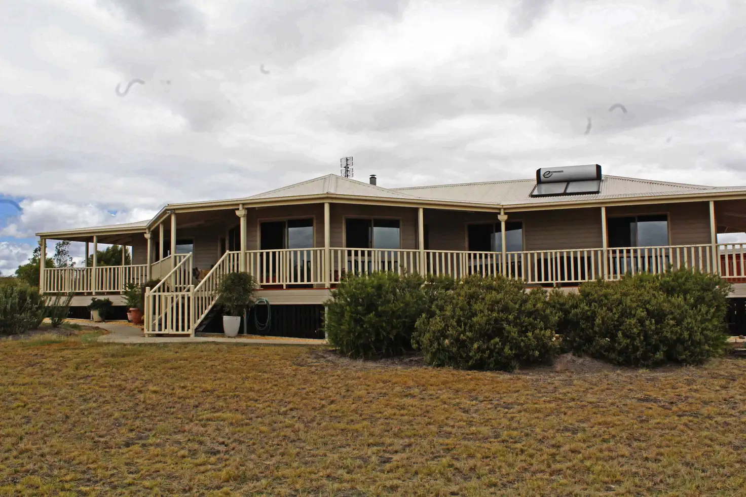 Main view of Homely rural property listing, 78 Freestone Creek Rd, Freestone QLD 4370