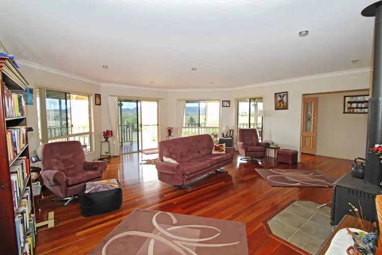 Second view of Homely rural property listing, 78 Freestone Creek Rd, Freestone QLD 4370