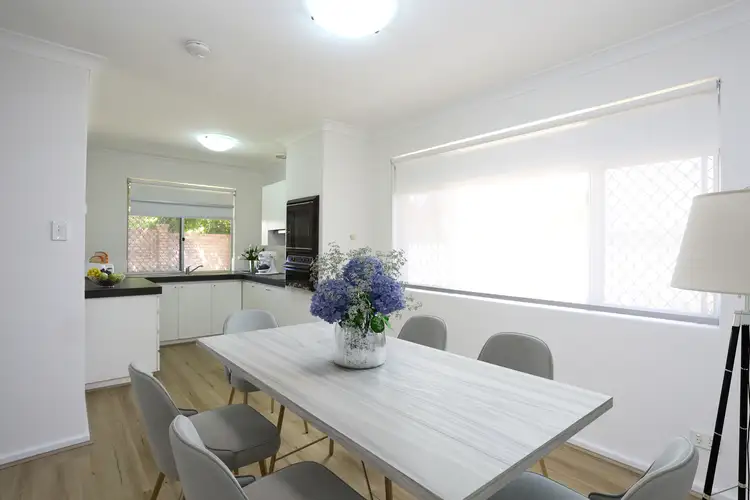 Main view of Homely villa listing, 4/40 Tuart Street, Yokine WA 6060