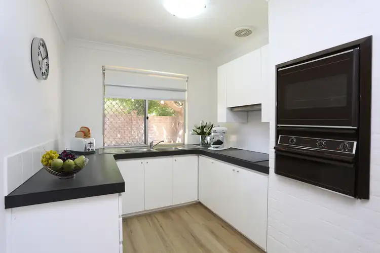 Second view of Homely villa listing, 4/40 Tuart Street, Yokine WA 6060