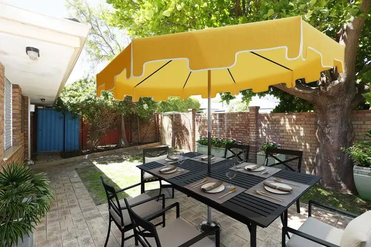 Fourth view of Homely villa listing, 4/40 Tuart Street, Yokine WA 6060