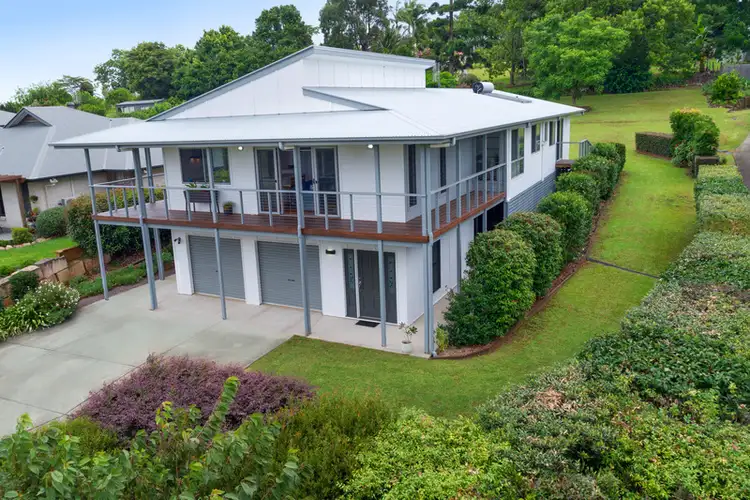 Second view of Homely house listing, 8 Laurel St, Maleny QLD 4552