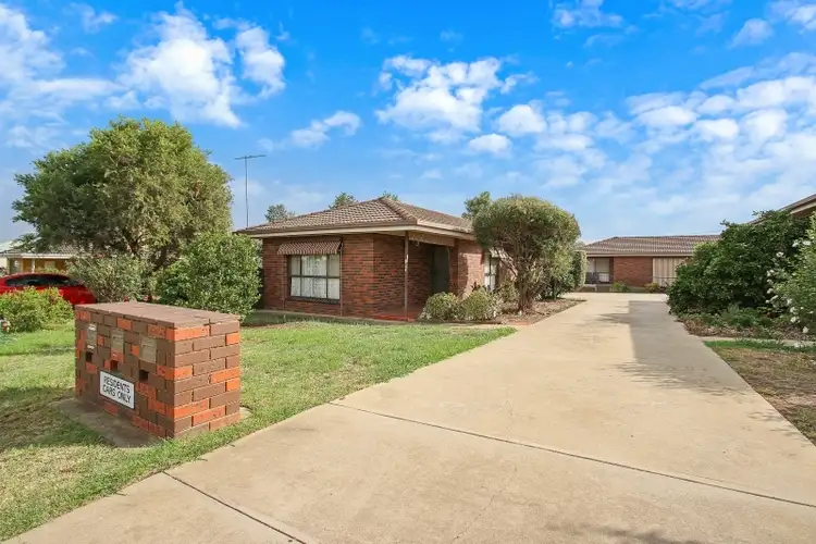 Second view of Homely unit listing, Unit 1/21 Reid St, Rutherglen VIC 3685