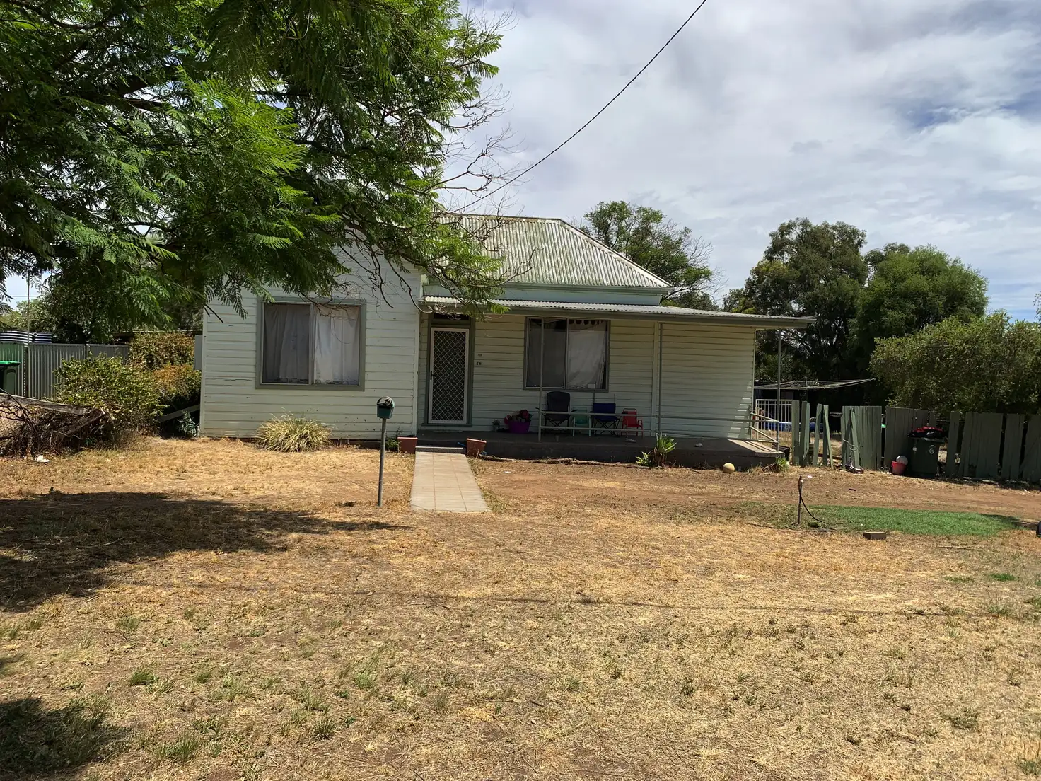 Main view of Homely house listing, 58 Osric St, Gunnedah NSW 2380