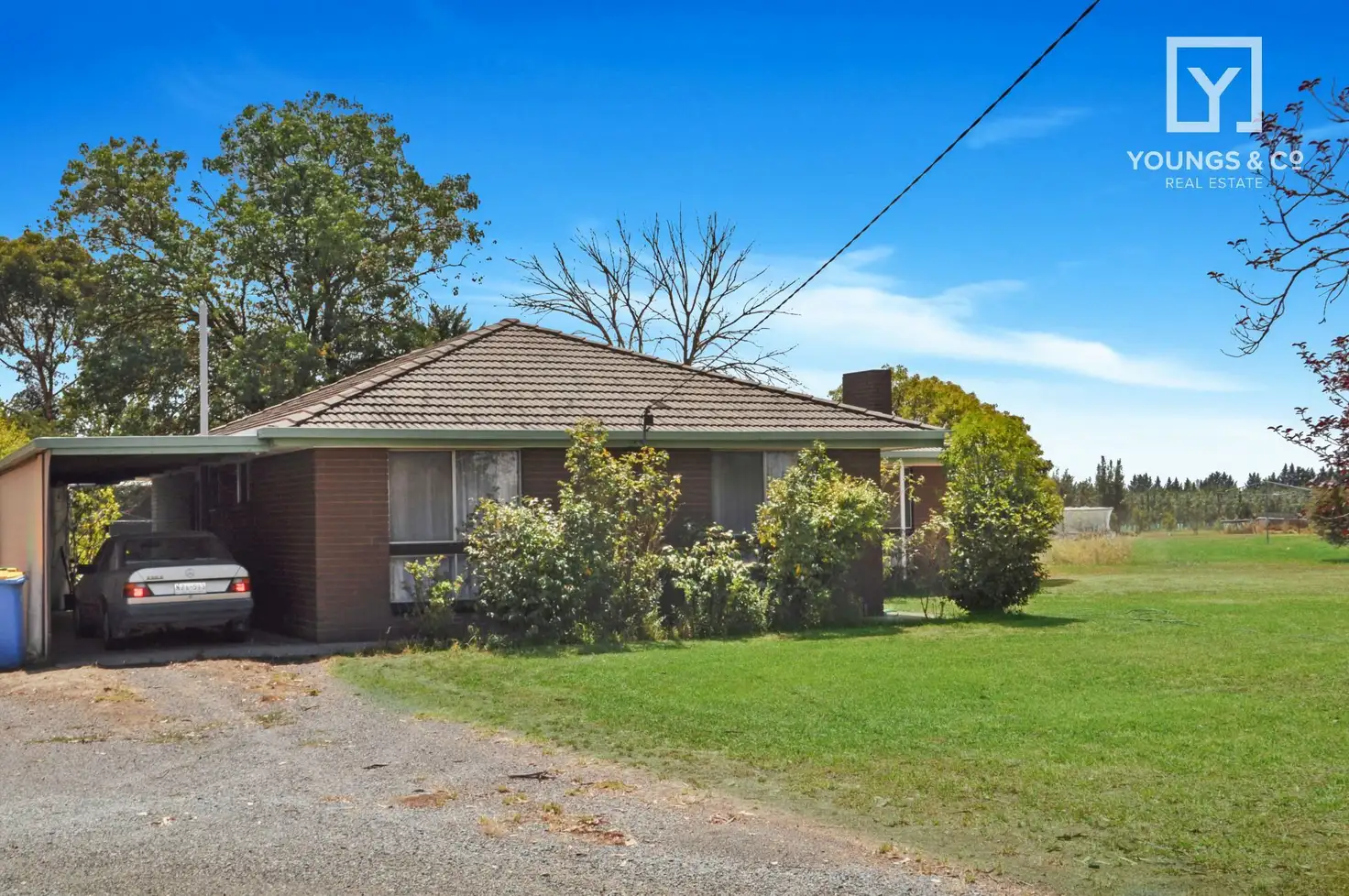 Main view of Homely house listing, 555 Midland Hwy, Shepparton East VIC 3631