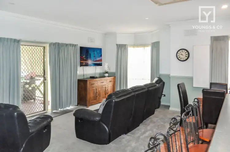 Fifth view of Homely house listing, 96 Parkside Dr, Shepparton VIC 3630
