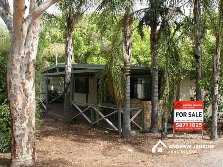 Lot 15 Murray Riverside Village, Quicks Rd, Tocumwal NSW 2714