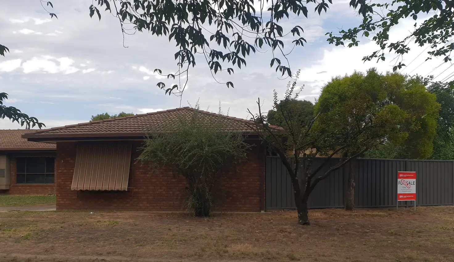 Main view of Homely unit listing, Unit 3/2 Benson St, Benalla VIC 3672