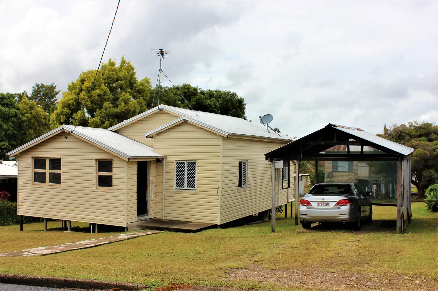 Main view of Homely house listing, 23 Post Office Lane, Kilcoy QLD 4515