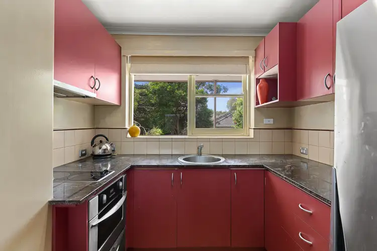 Second view of Homely apartment listing, Unit 11/143 Locksley Rd, Eaglemont VIC 3084