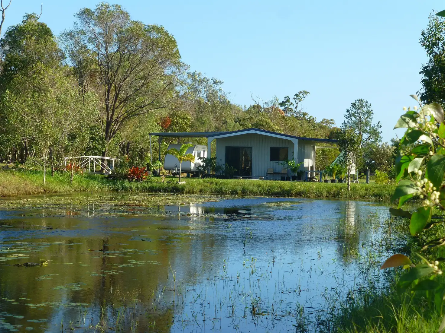 Main view of Homely land listing, 91 Atwells Rd, Farnsfield QLD 4660