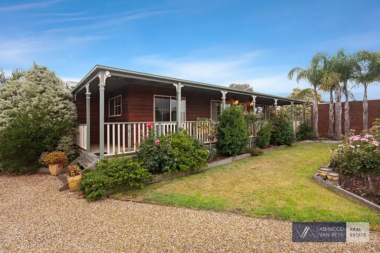 Second view of Homely house listing, 25 Maude St, Lucknow VIC 3875