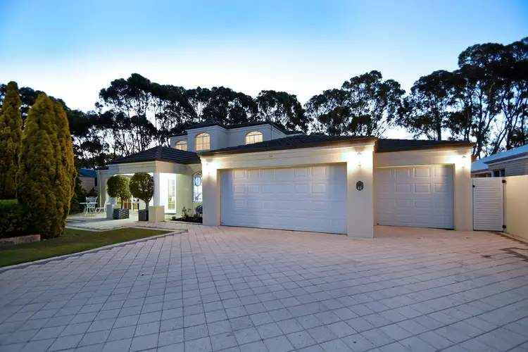 Main view of Homely house listing, 42 Meadowbank Gardens, Hillarys WA 6025