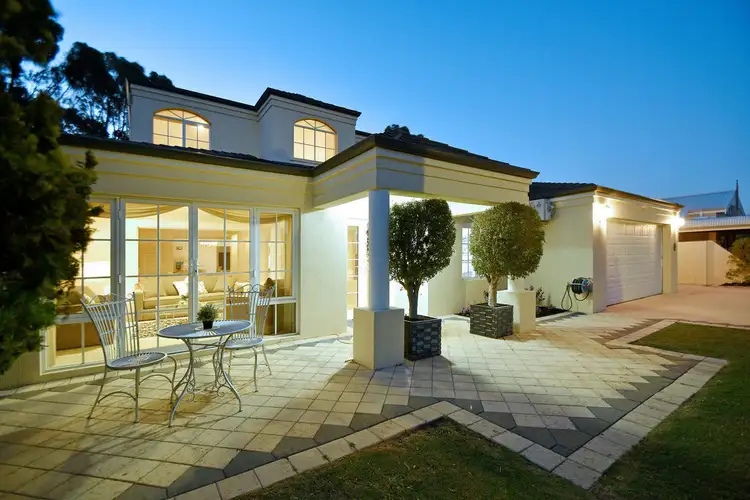 Second view of Homely house listing, 42 Meadowbank Gardens, Hillarys WA 6025