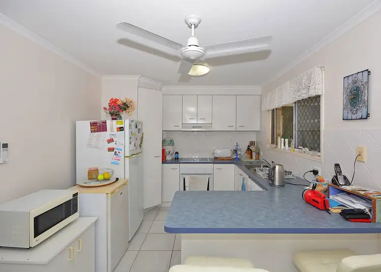 Sixth view of Homely house listing, 21 Anchorage Cct, Point Vernon QLD 4655