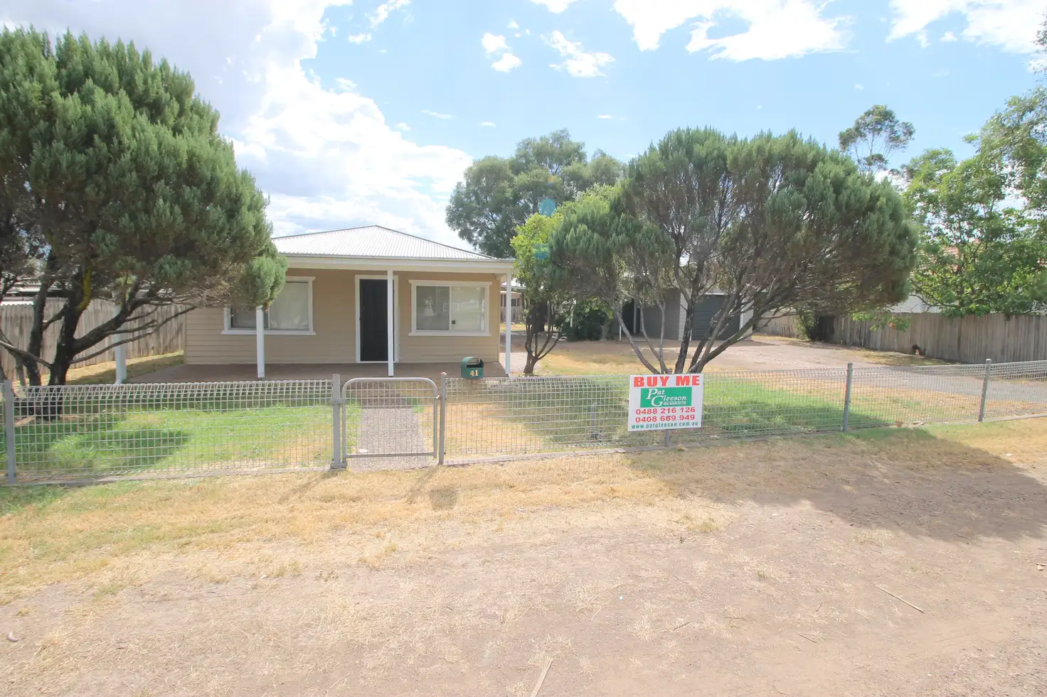 Main view of Homely house listing, 41 Kelly Street, Scone NSW 2337