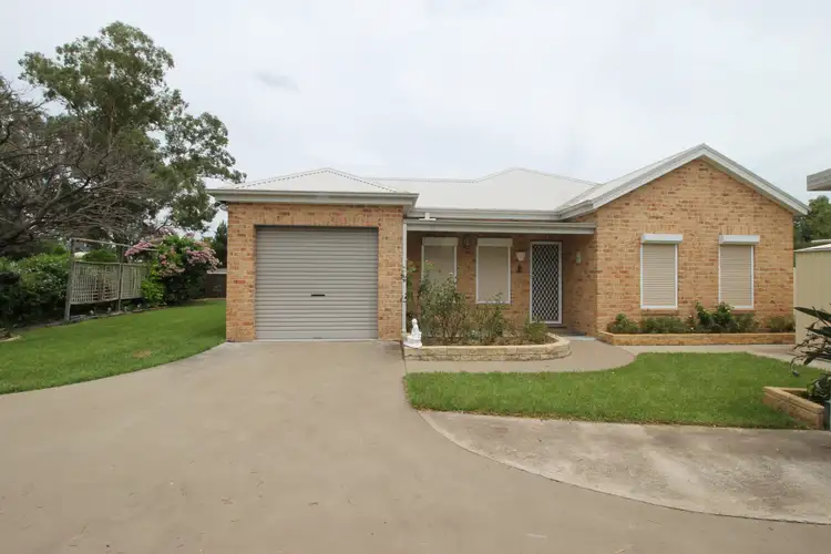 Second view of Homely unit listing, Unit 2/7 Guernsey St, Scone NSW 2337