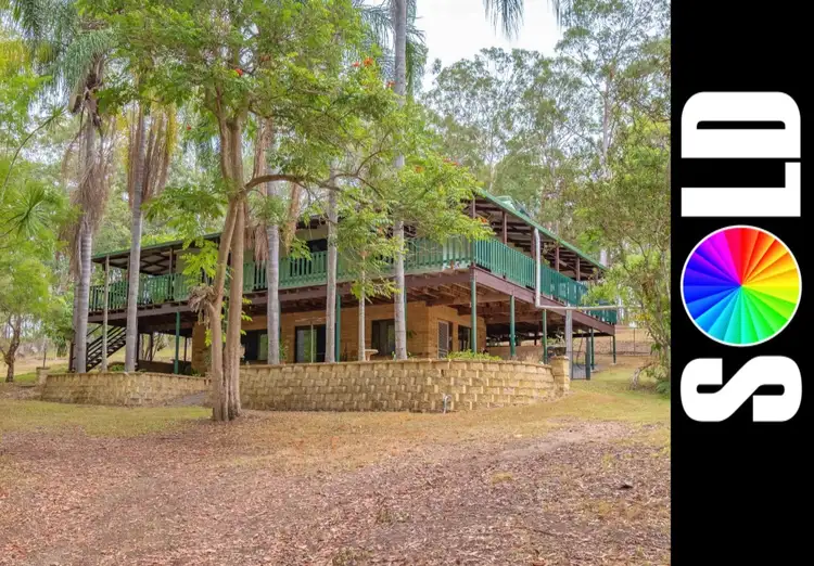 9 Alloa Ct, Curra QLD 4570