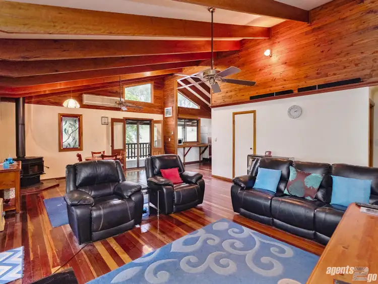 Sixth view of Homely house listing, 9 Alloa Ct, Curra QLD 4570