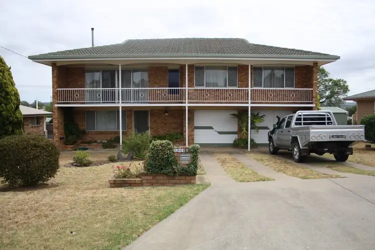 Main view of Homely house listing, 13 Wilkinson St, Warwick QLD 4370