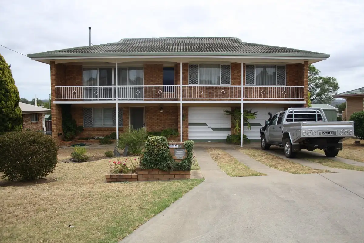 Main view of Homely house listing, 13 Wilkinson St, Warwick QLD 4370