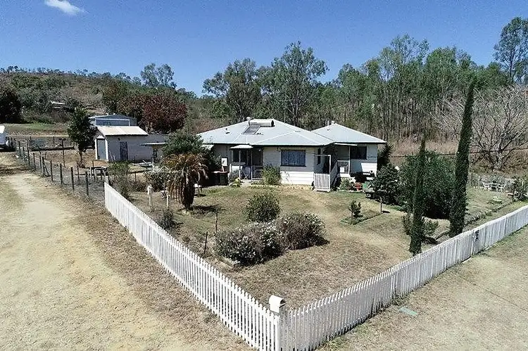 Main view of Homely house listing, 2 Creek St, Baree QLD 4714