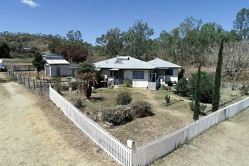 Main view of Homely house listing, 2 Creek St, Baree QLD 4714