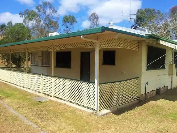 Third view of Homely house listing, 2 Creek St, Baree QLD 4714