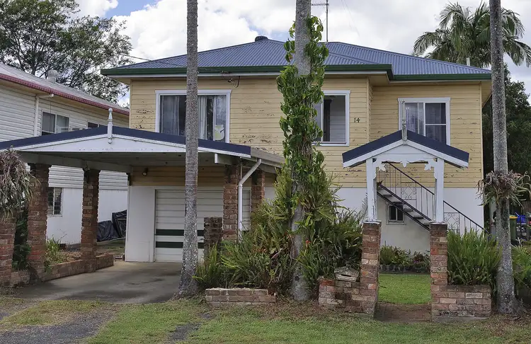Main view of Homely house listing, 14 North St, Lismore NSW 2480