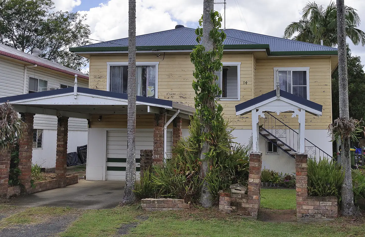 Main view of Homely house listing, 14 North St, Lismore NSW 2480