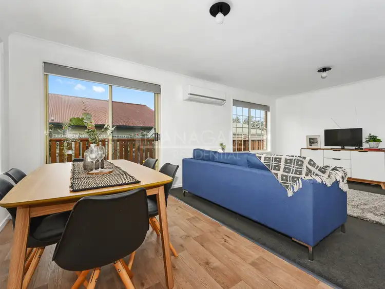Main view of Homely unit listing, Unit 3/31 Connaught Cres, West Launceston TAS 7250