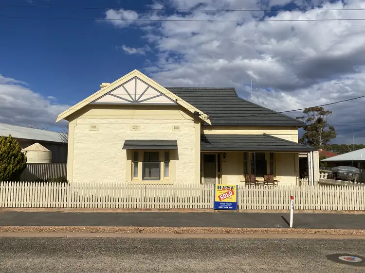 18 Arthur St, Booleroo Centre SA 5482