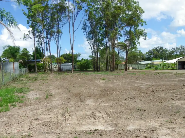 Third view of Homely land listing, 27 Aldershot St, Aldershot QLD 4650