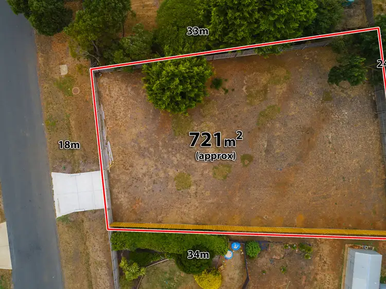 Fourth view of Homely land listing, 45 Connors Rd, Lancefield VIC 3435