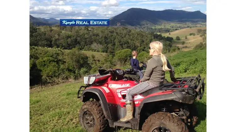 Main view of Homely rural property listing, 343 Ferndale Road, Kyogle NSW 2474