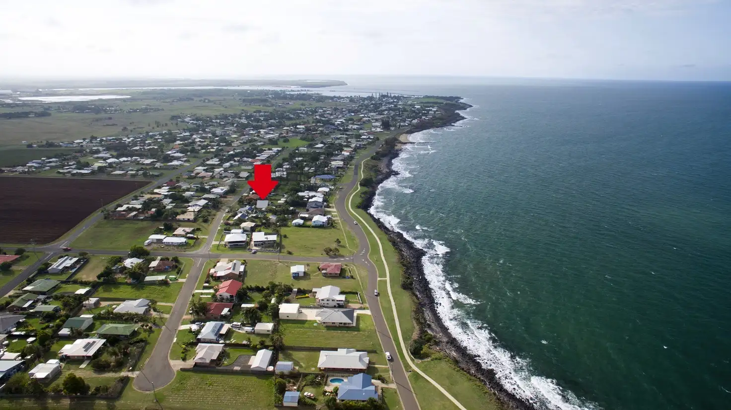 Main view of Homely house listing, 45 Nielson Ave, Burnett Heads QLD 4670