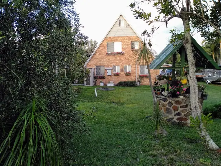 Second view of Homely house listing, 45 Nielson Ave, Burnett Heads QLD 4670